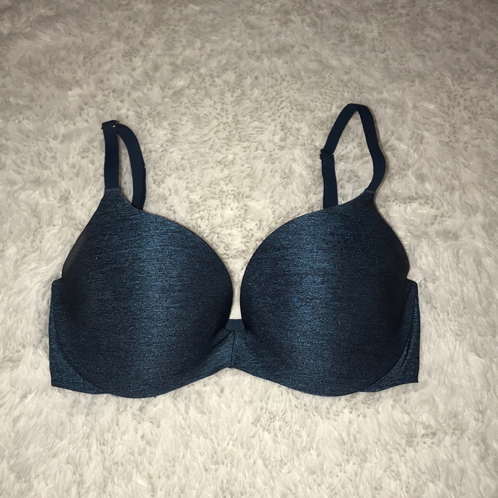 PINK push-up bra